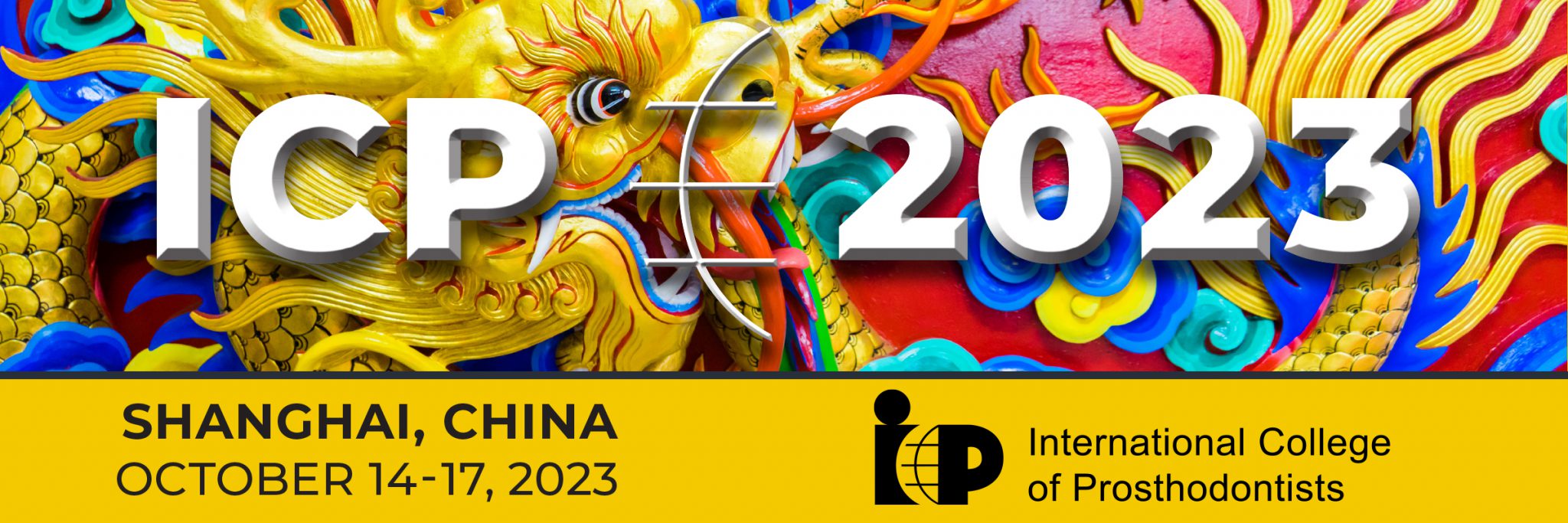 Shanghai Registration ICP 2023 Meetings